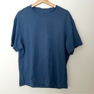 Lululemon Relaxed Fit Training Short Sleeve